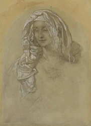Portrait of a Girl